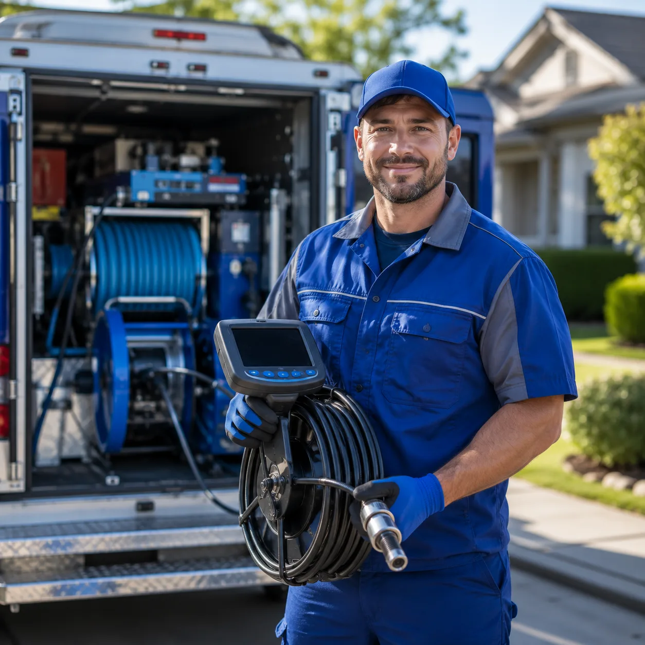 Local drainage restoration specialists in Lowry, MN